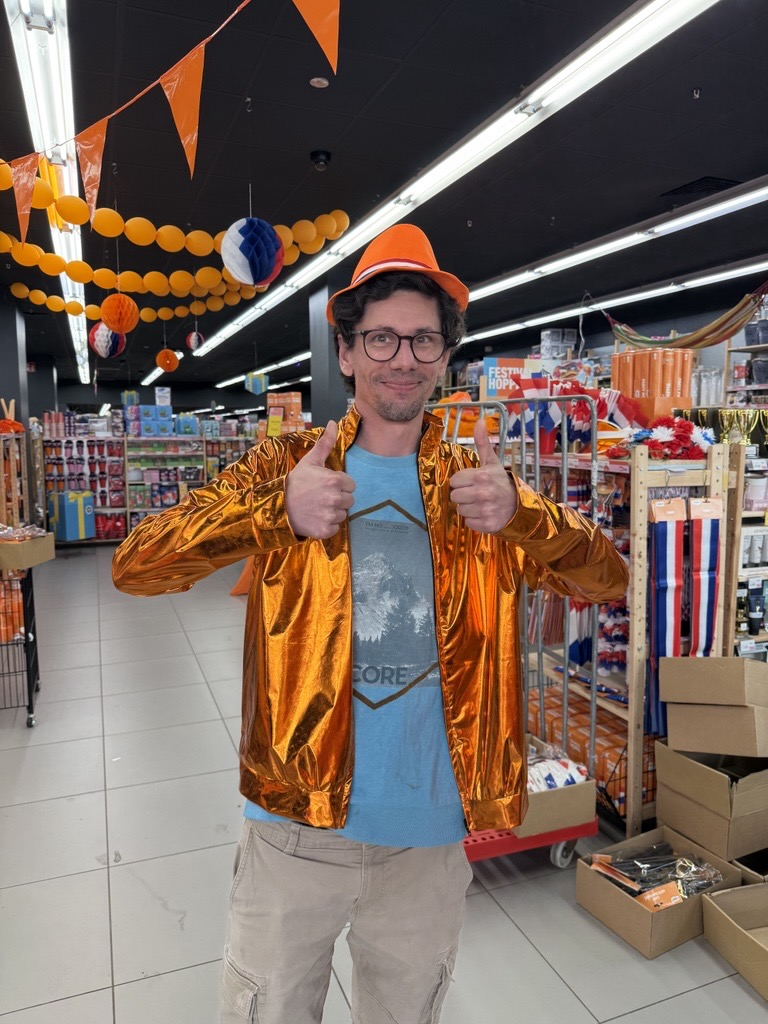 Kevin Ronkes data-engineer bij UCaaS