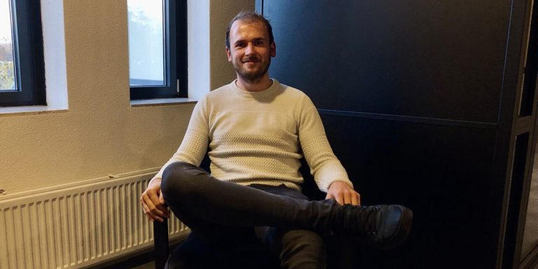 Rens Kolkman bij UCaaS